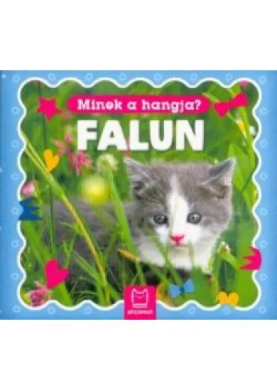 Minek a hangja? - Falun