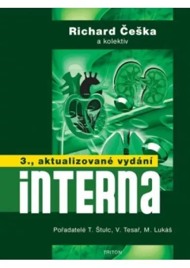 Interna 3 svazky