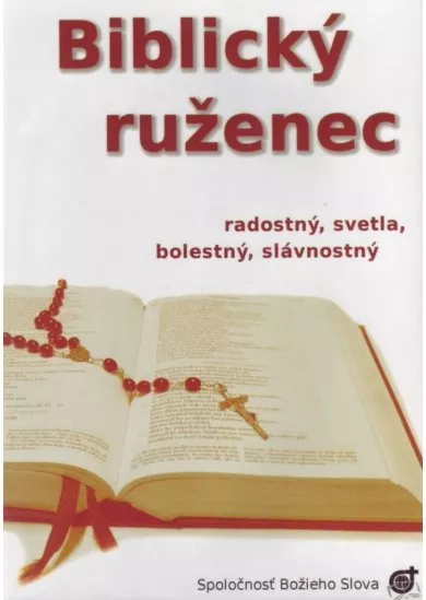 Biblický ruženec (2 CD) - adostný, svetla, bolestný, slávnostný