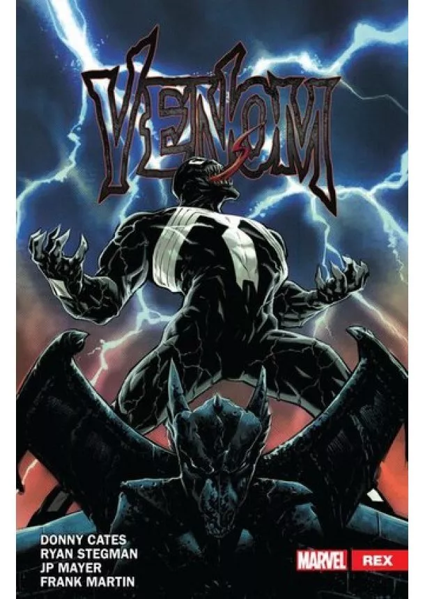 Donny Cates - Venom 1: Rex