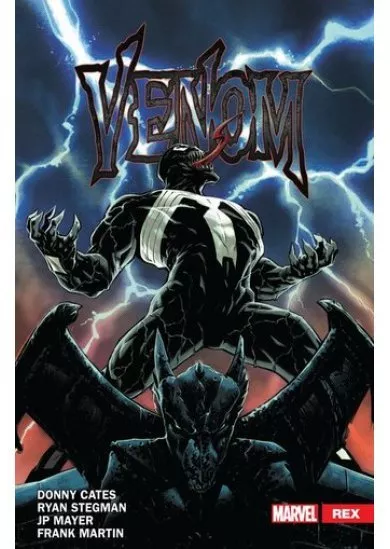 Venom 1: Rex