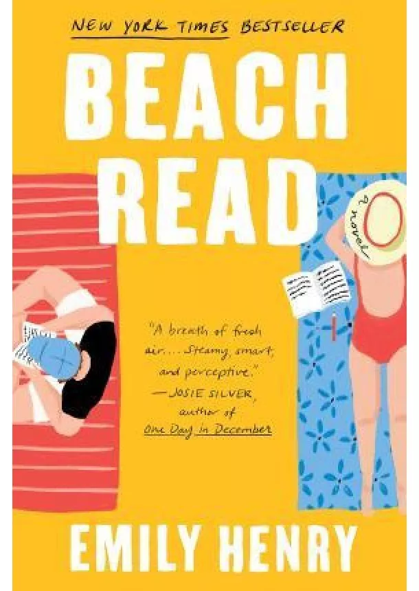 Emily Henryová - Beach Read