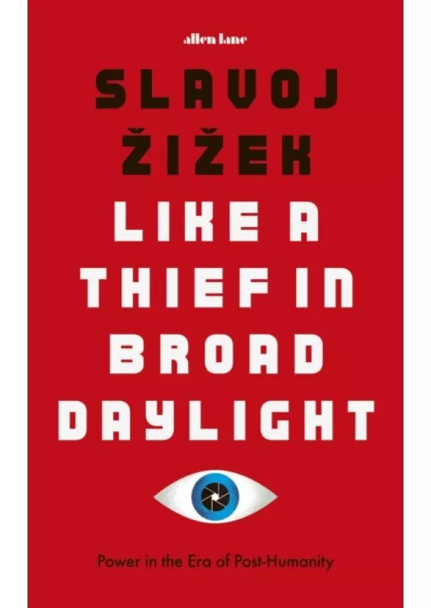 Slavoj Zizek - Like A Thief In Broad Daylight