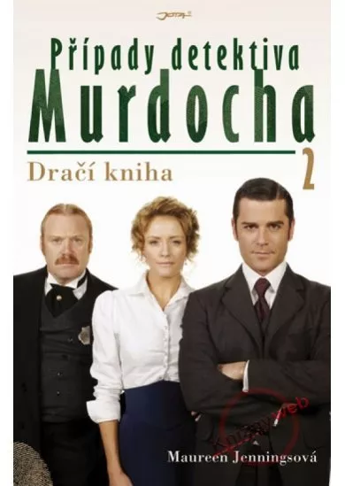 Případy detektiva Murdocha 2. - Dračí kniha