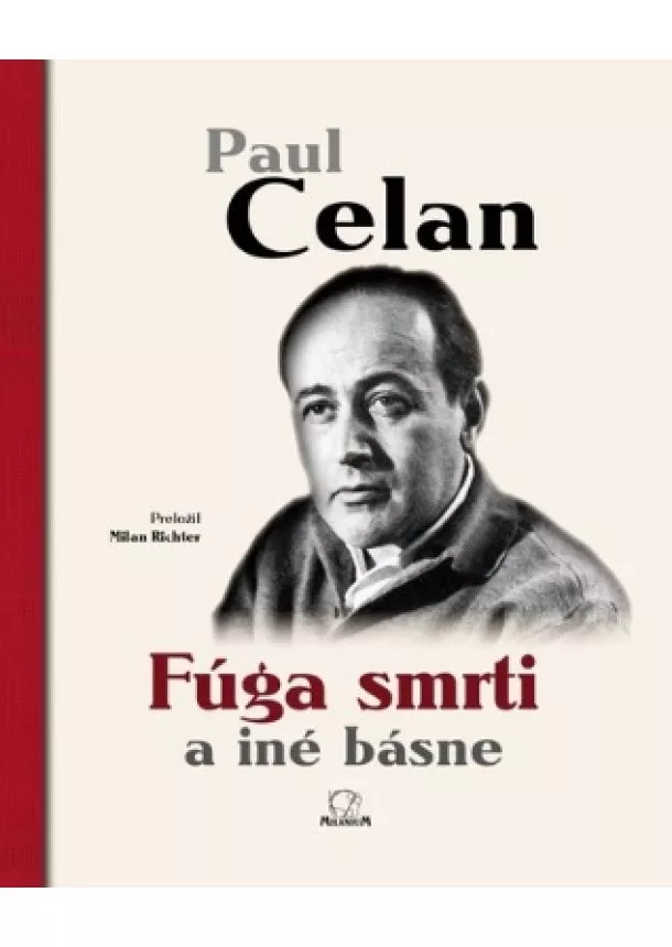 Paul Celan - Fúga smrti a iné básne