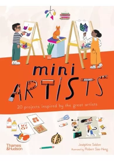 Mini Artists