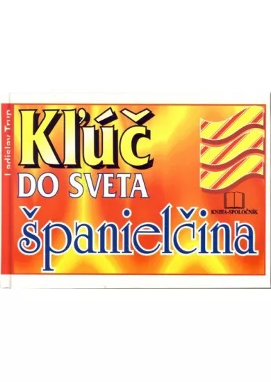 Kľúč do sveta - španielčina