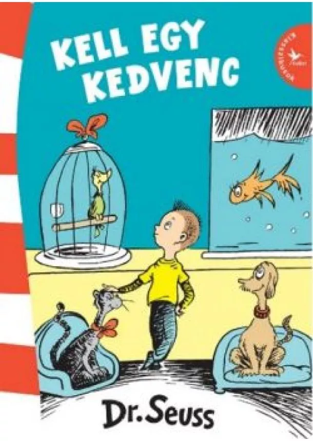 Dr. Seuss - Kell egy kedvenc