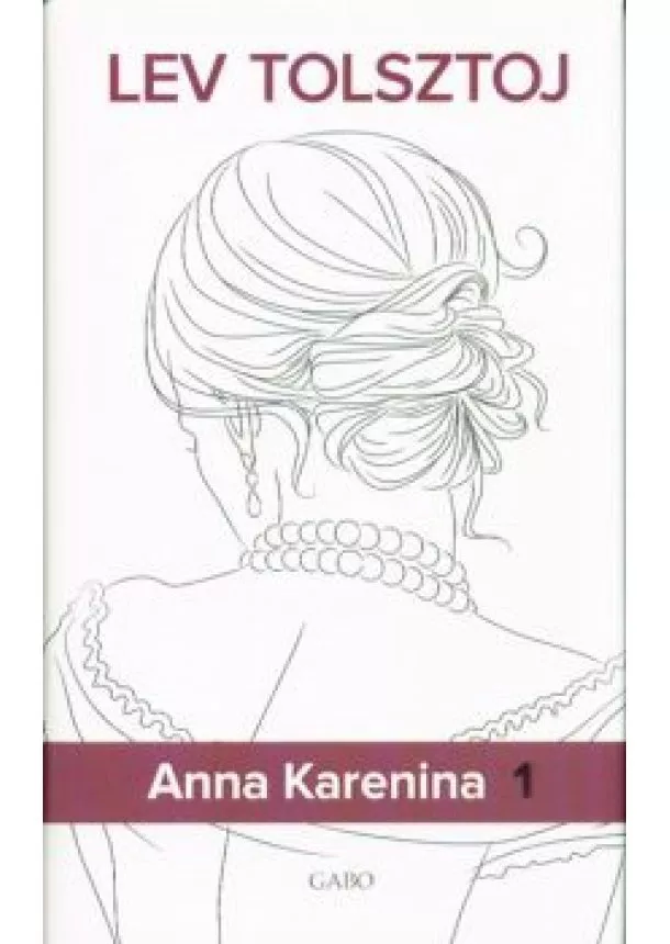 Lev Tolsztoj - Anna Karenina 1-2.