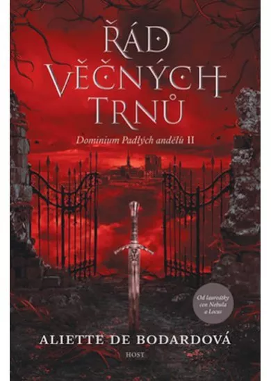 Řád věčných trnů: Dominium padlých andělů