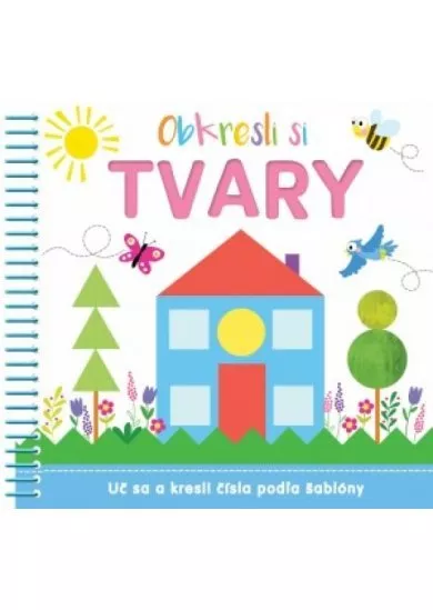 Obkresli si – Tvary