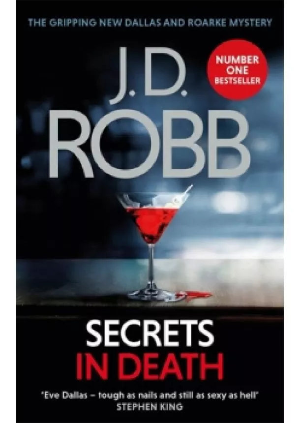 J. D. Robb - Secrets in Death