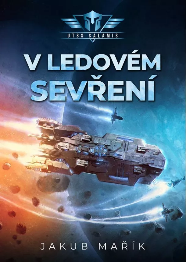 Jakub Mařík - V ledovém sevření