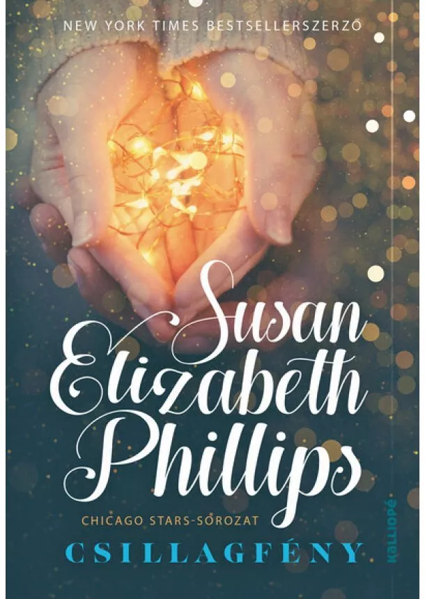 Susan Elizabeth Phillips - Csillagfény - Chicago Stars