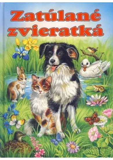 Zatúlané zvieratká - 2.vydanie