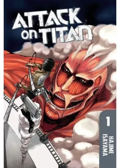 Attack on Titan 1