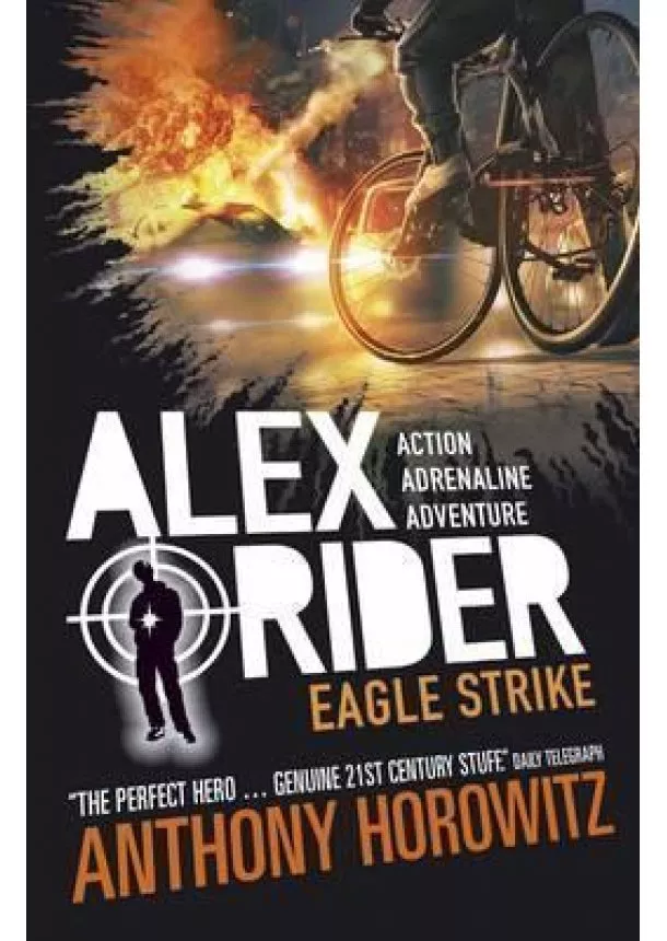 Anthony Horowitz - Eagle Strike