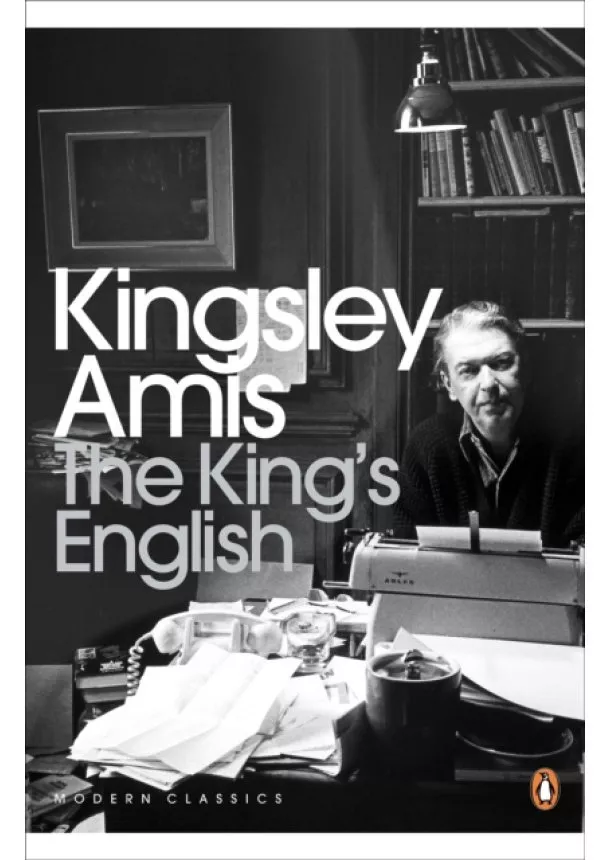 Kingsley Amis - Kings English