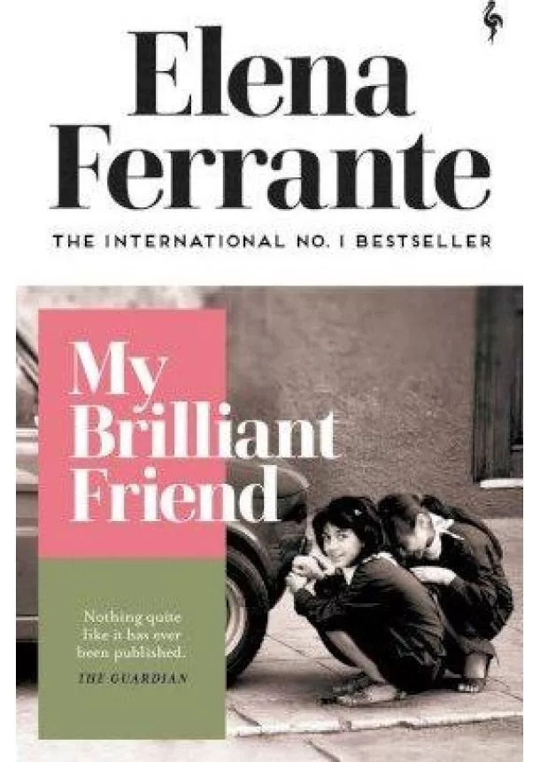 My Brilliant Friend