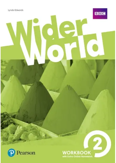 WIDER WORLD 2 WB +ONLINE