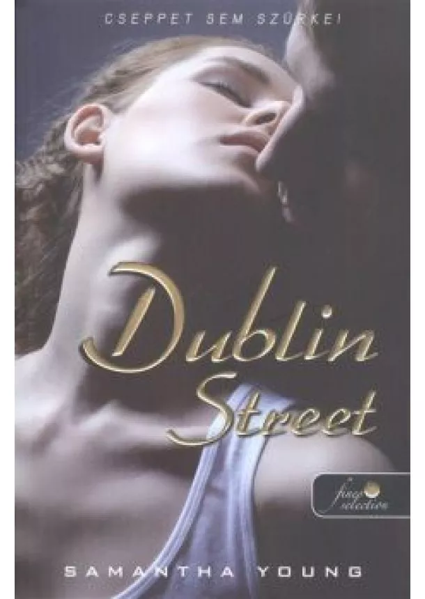 Samantha Young - Dublin Street /Dublin Street 1. puha