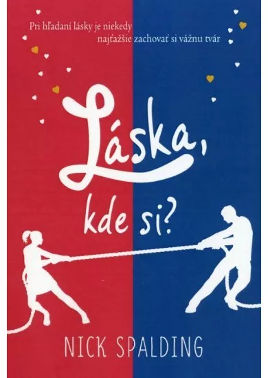 Láska, kde si? (1.diel)