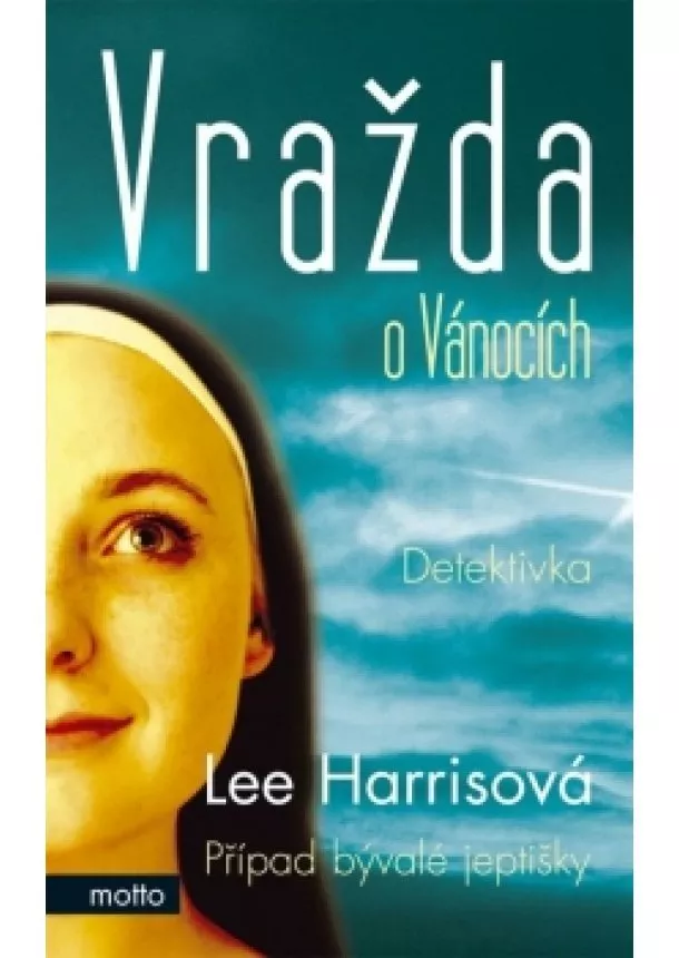 Lee Harrisová - Vražda o Vánocích