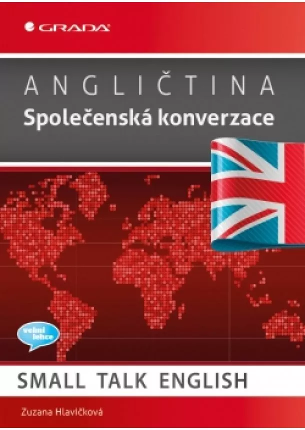 Zuzana Hlavičková - Angličtina - Společenská konverzace / Small Talk English