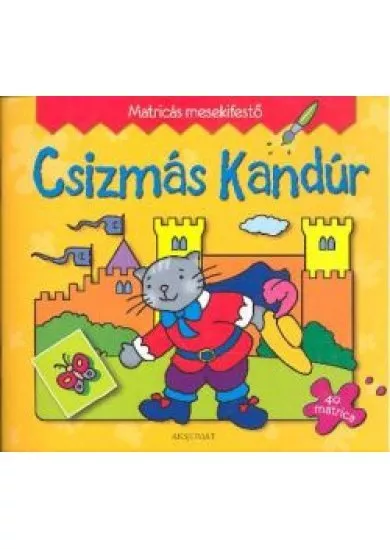 CSIZMÁS KANDÚR