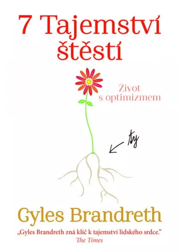 Gyles Brandreth - 7 Tajemství štěstí - Život s optimizmem