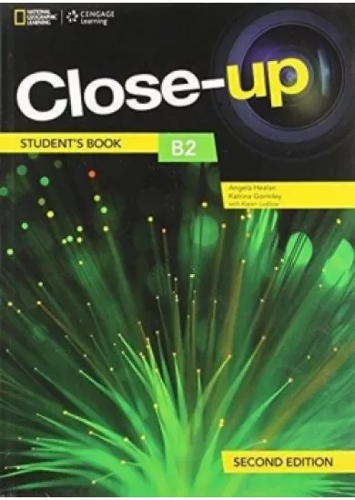 Close-up B2 (2nd) Student´s Book with On