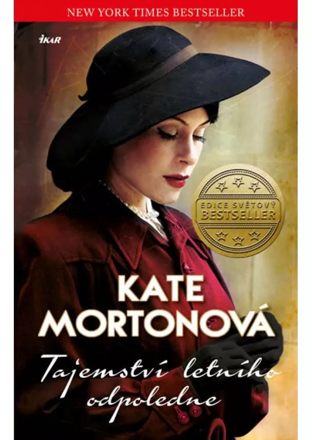 Kate Mortonová - Tajemství letního odpoledne