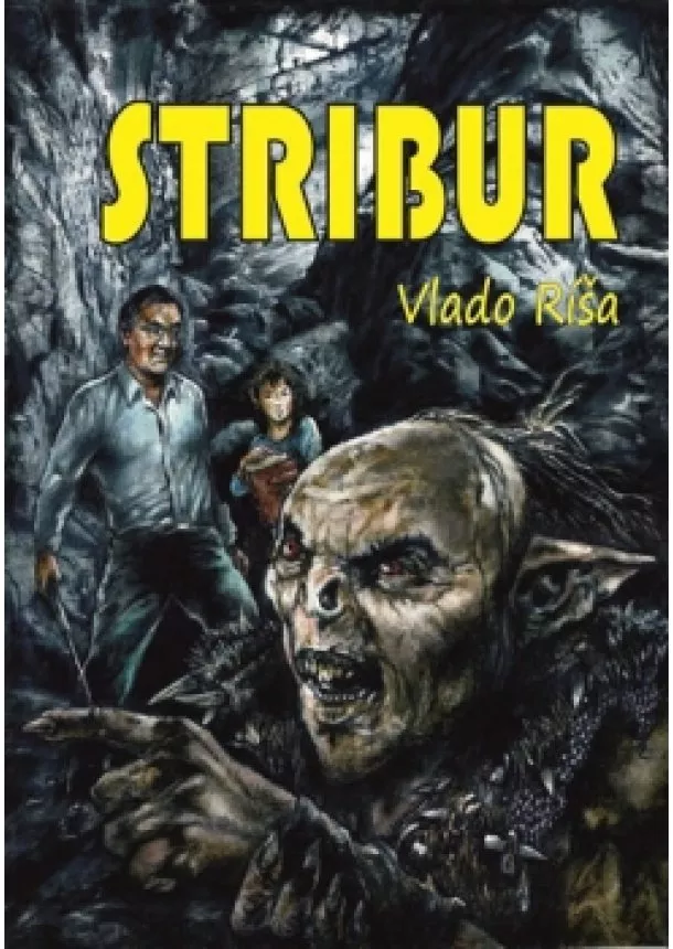 Vlado Ríša - Stribur