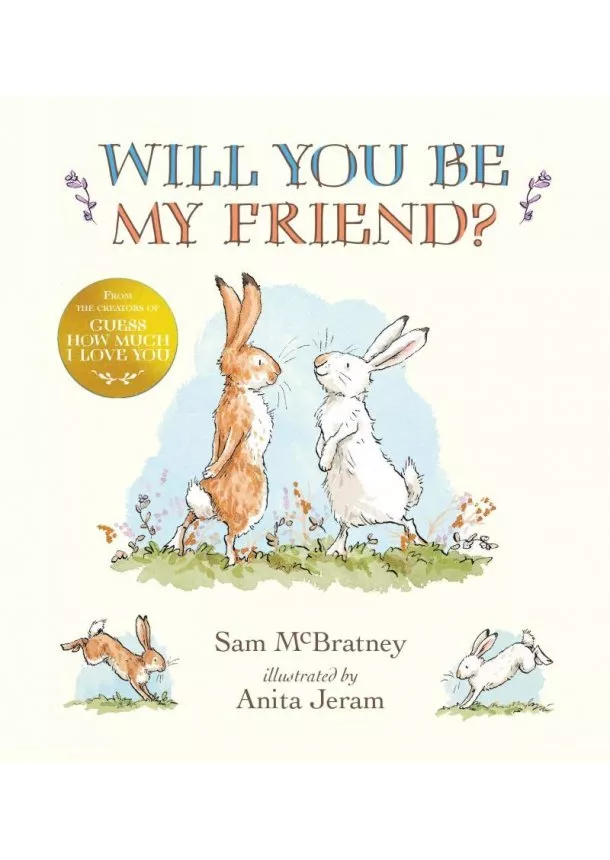 Sam McBratney - Will You Be My Friend?