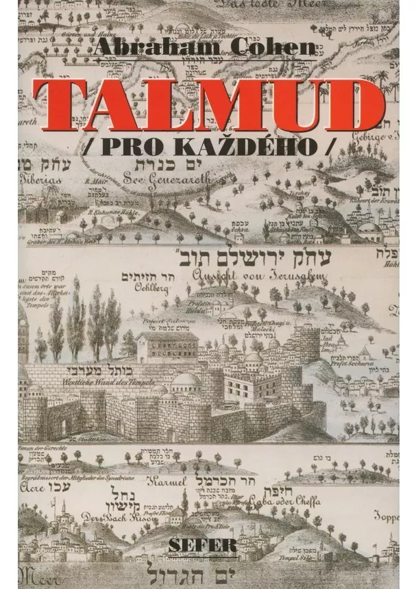 Avraham Cohen - Talmud pro každého