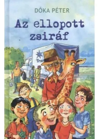 AZ ELLOPOTT ZSIRÁF