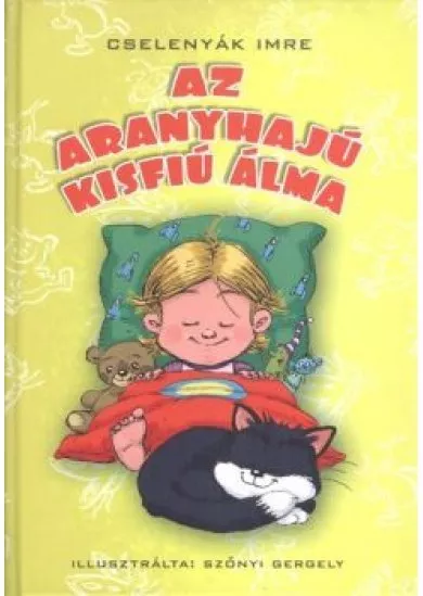 Az aranyhajú kisfiú álma