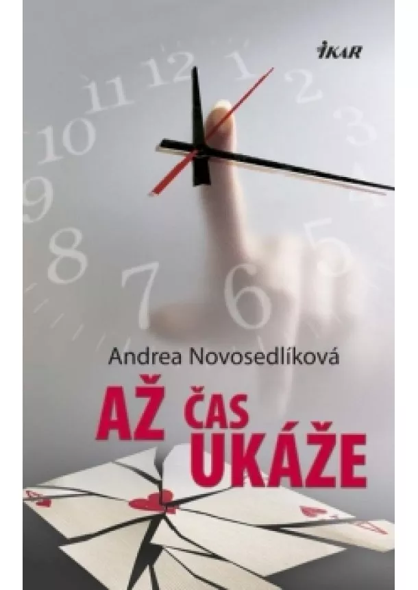 Andrea Novosedlíková - Až čas ukáže