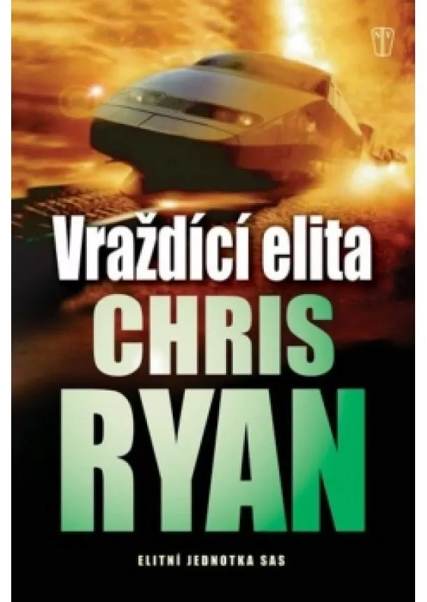 Chris Ryan - Vraždící elita