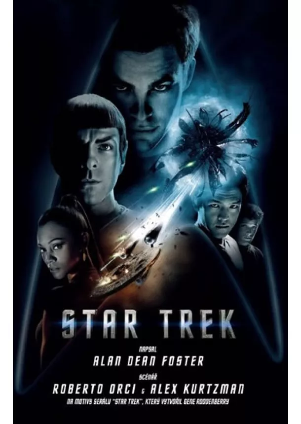 Alan Dean Foster - Star Trek Movie 11 - Enterprise