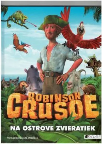 Robinson Crusoe