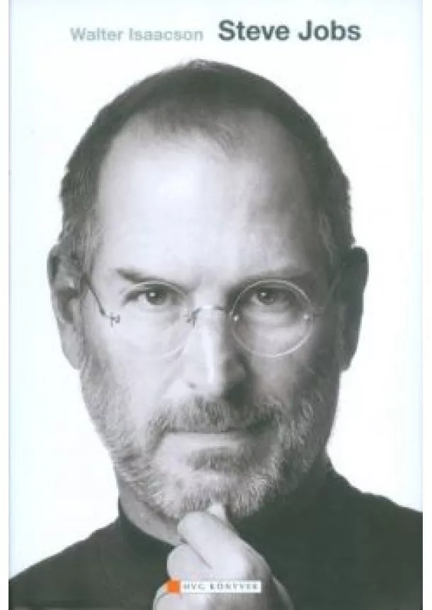 Walter Isaacson - Steve Jobs /Életrajz