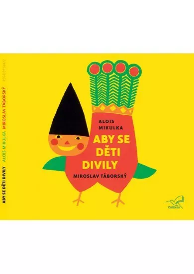 Aby se děti divily - CD