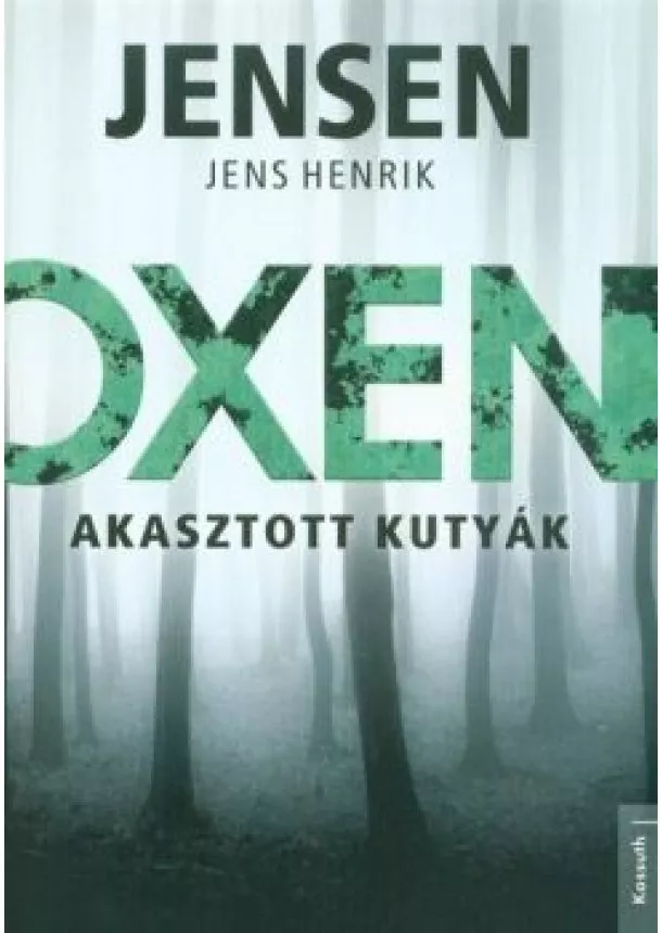 Jens Henrik Jensen - Oxen - Akasztott kutyák