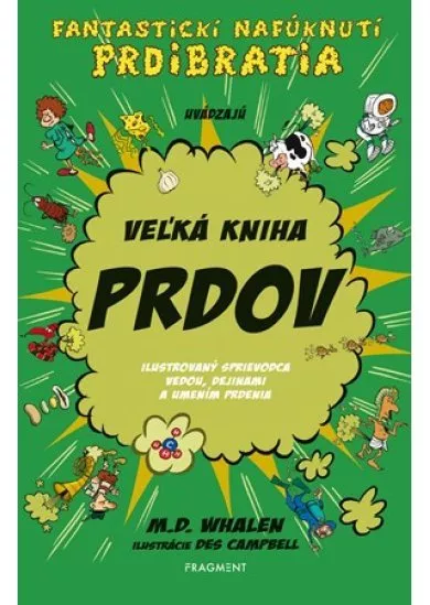 Veľká kniha prdov