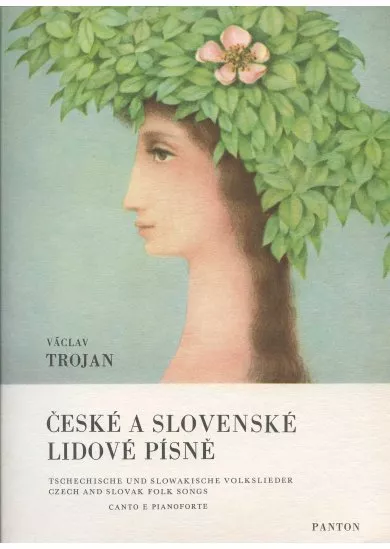 České a Slovenské Lidové Písně