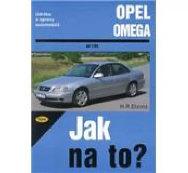 Hans Rüdiger Etzold - Opel Omega B - od 1/94 č. 69