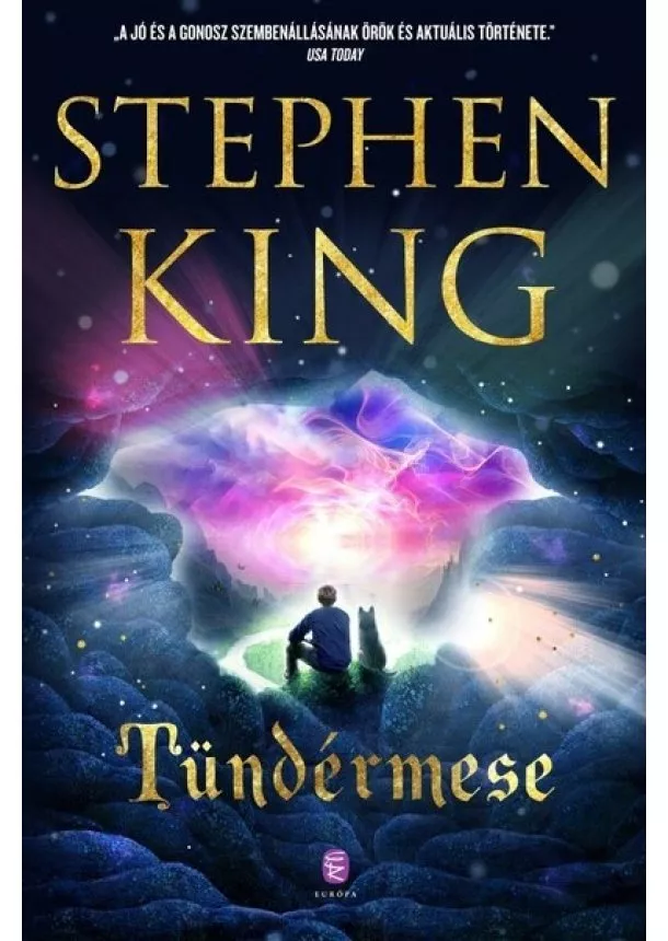 Stephen King - Tündérmese