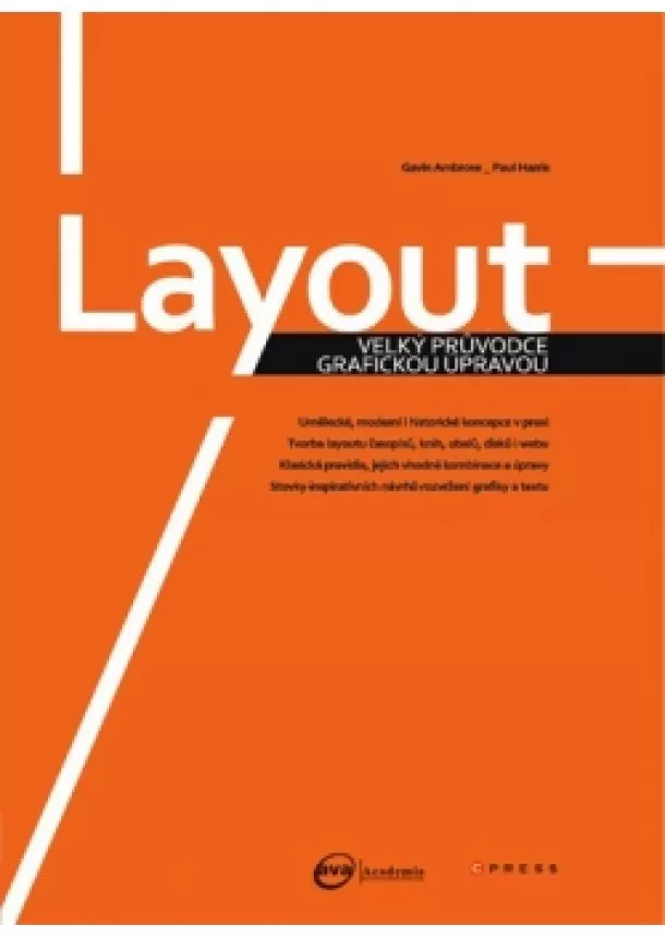 Gavin Ambrose, Paul Harris - Layout