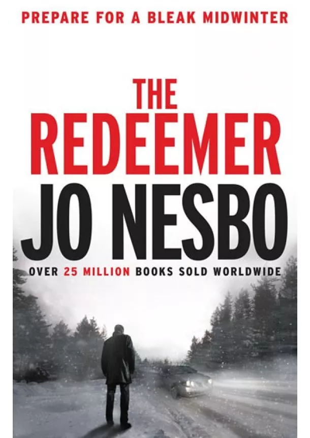 Jo Nesbo - The Redeemer